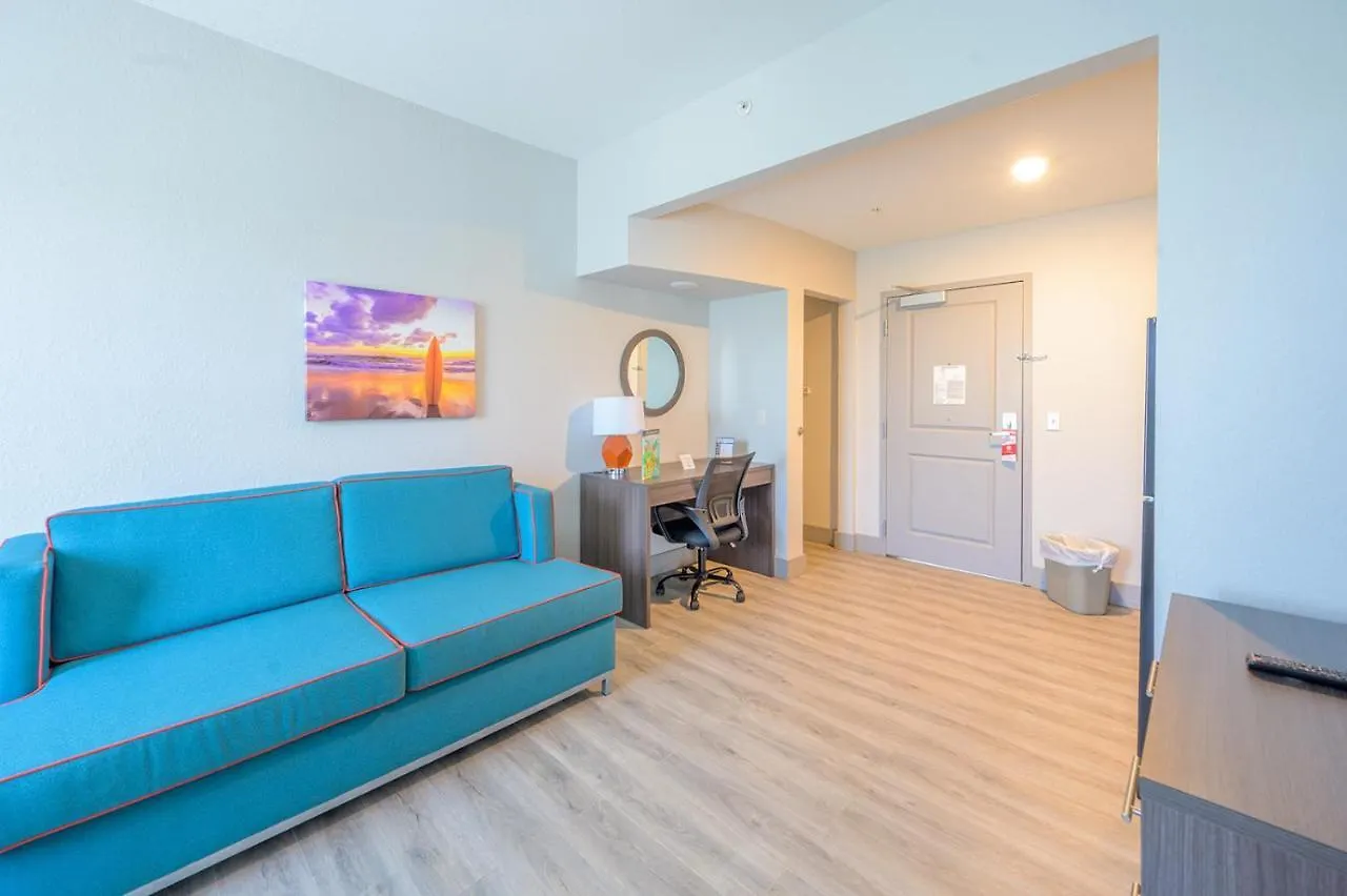 Hawthorn Extended Stay By Wyndham Panama City Beach Upper Grand Lagoon 3*,  United States