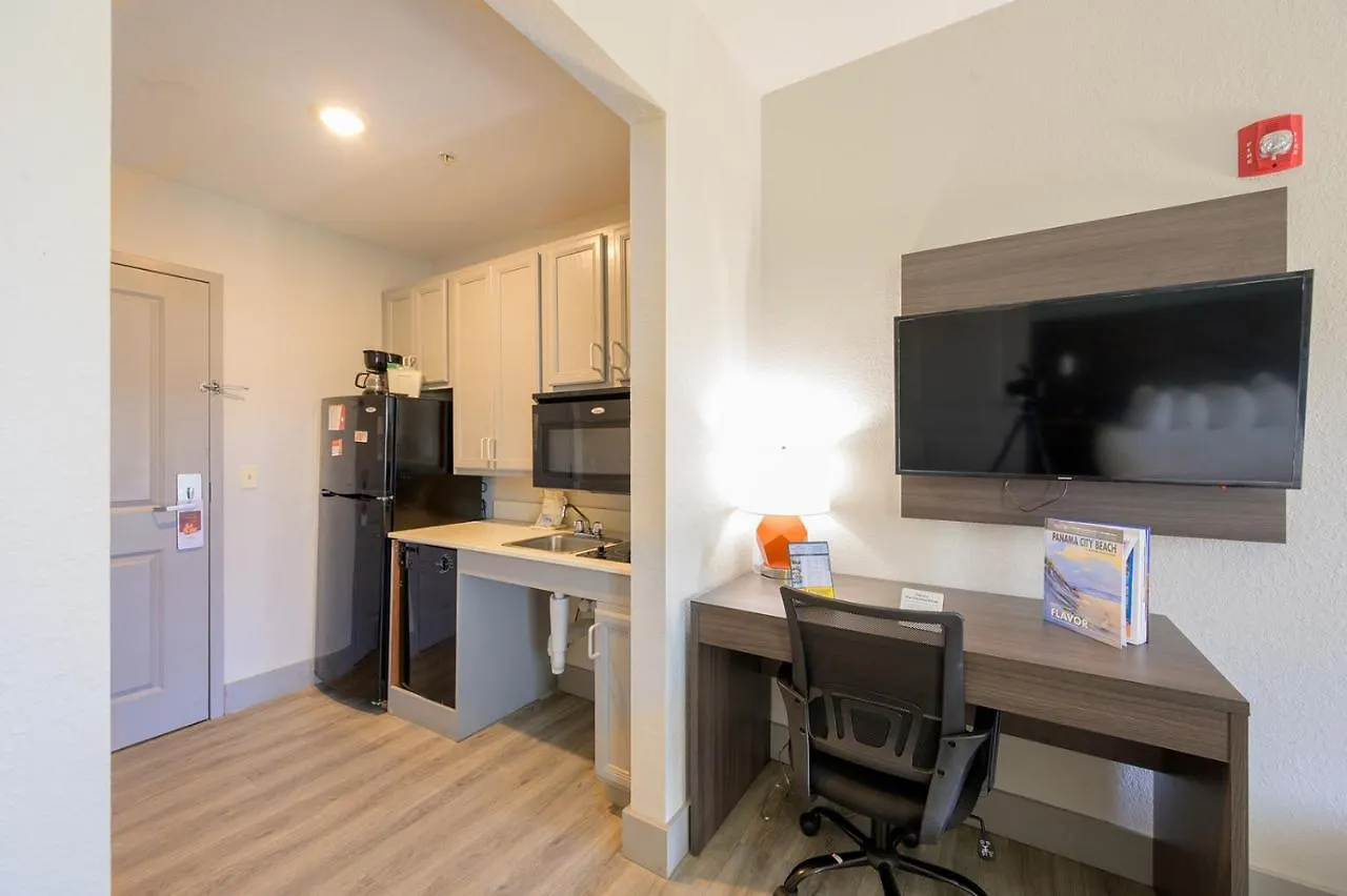 Hawthorn Extended Stay By Wyndham Panama City Beach Upper Grand Lagoon Hotel