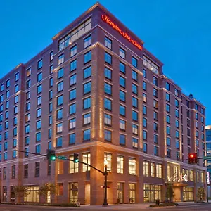 Hampton & Downtown Capitol View, Tn 3* Nashville