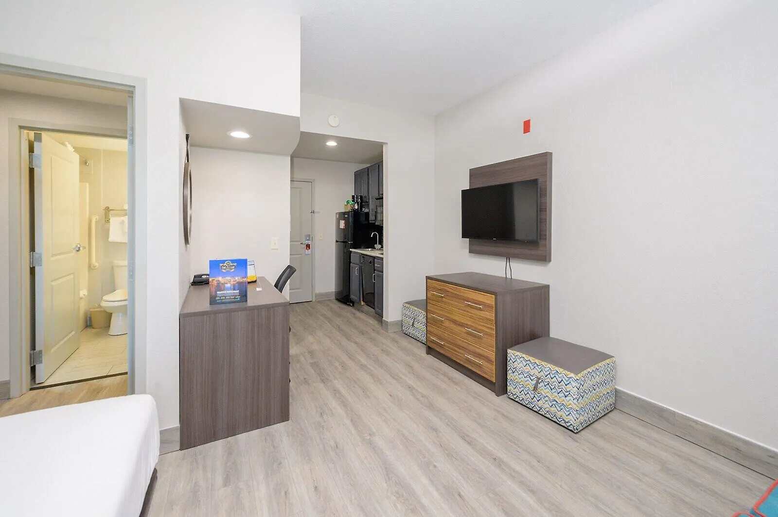 Hotel Hawthorn Extended Stay By Wyndham Panama City Beach Upper Grand Lagoon