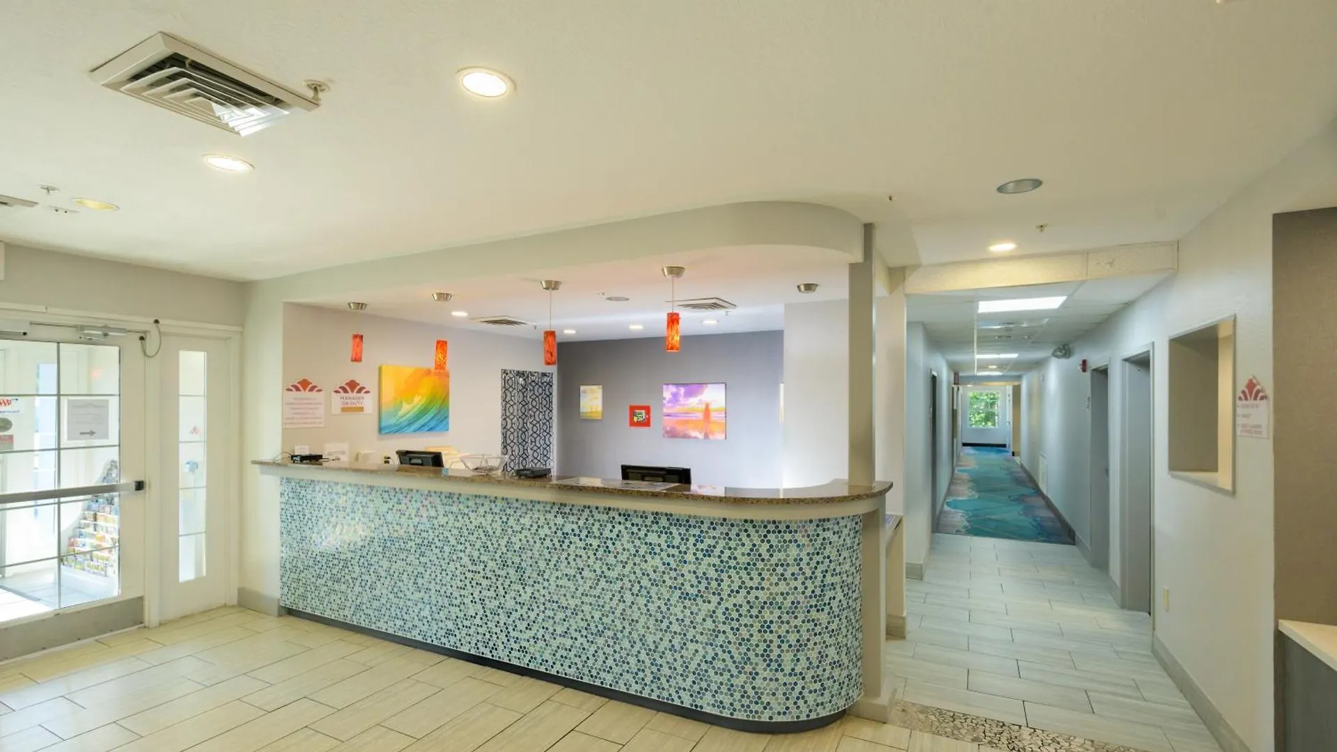 Hawthorn Extended Stay By Wyndham Panama City Beach Upper Grand Lagoon United States