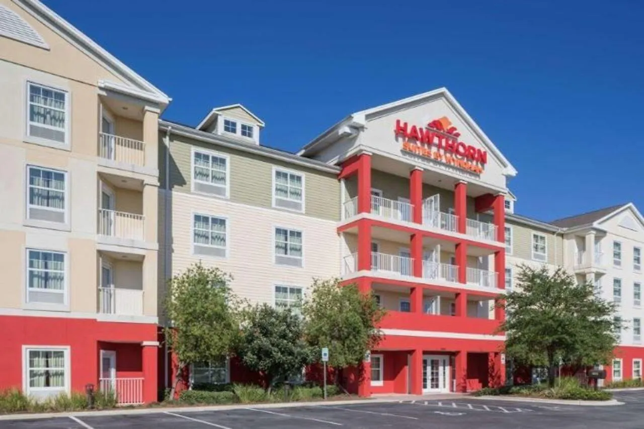 Hawthorn Extended Stay By Wyndham Panama City Beach Upper Grand Lagoon Hotel