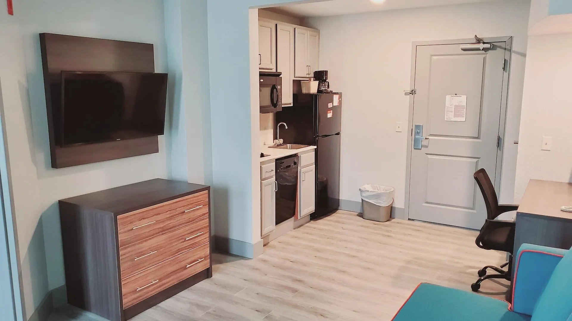 Hawthorn Extended Stay By Wyndham Panama City Beach Upper Grand Lagoon 3*,
