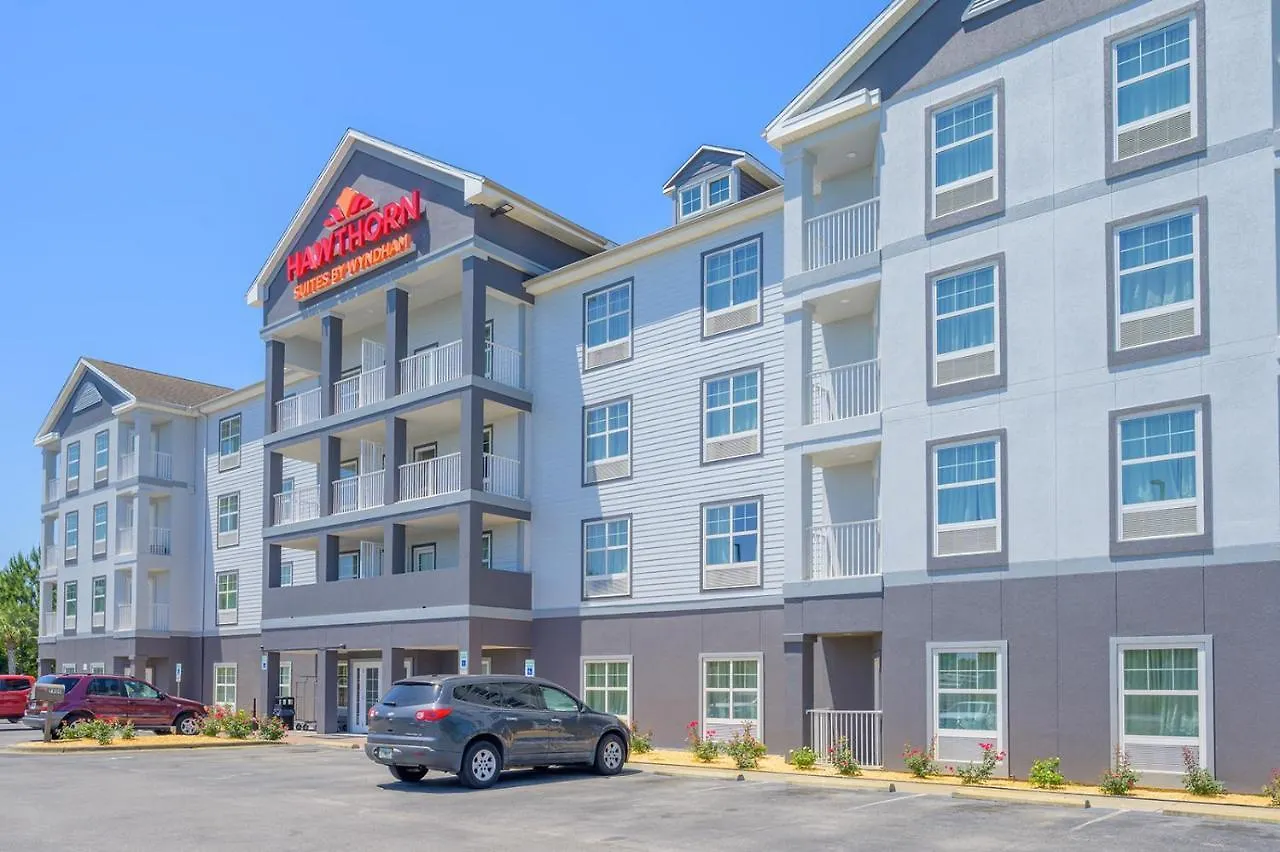 Hawthorn Extended Stay By Wyndham Panama City Beach Upper Grand Lagoon 3*,