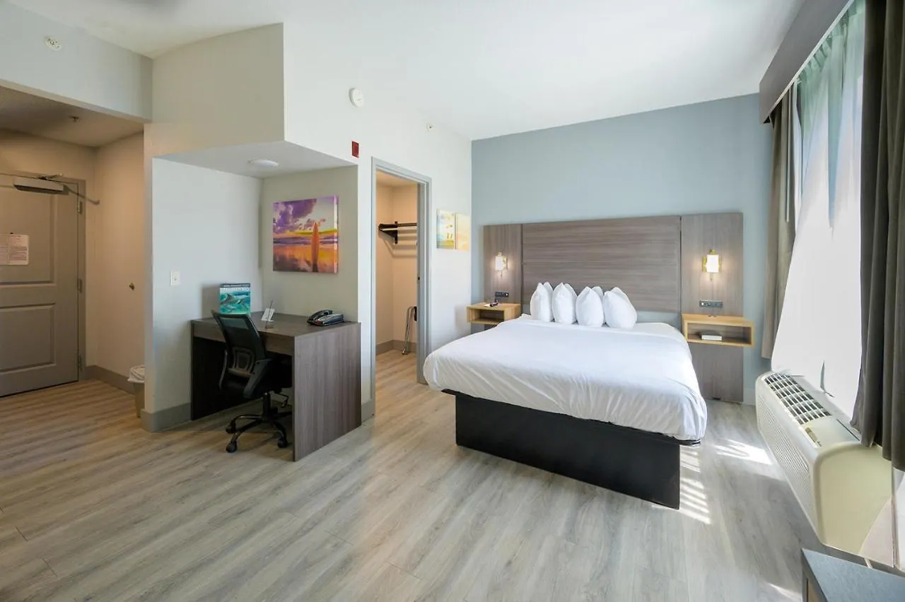 Hotel Hawthorn Extended Stay By Wyndham Panama City Beach Upper Grand Lagoon