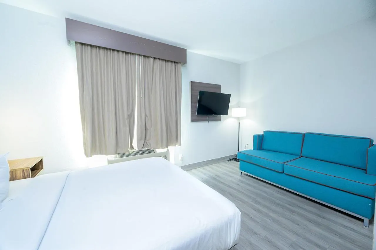 *** Hotel Hawthorn Extended Stay By Wyndham Panama City Beach Upper Grand Lagoon United States