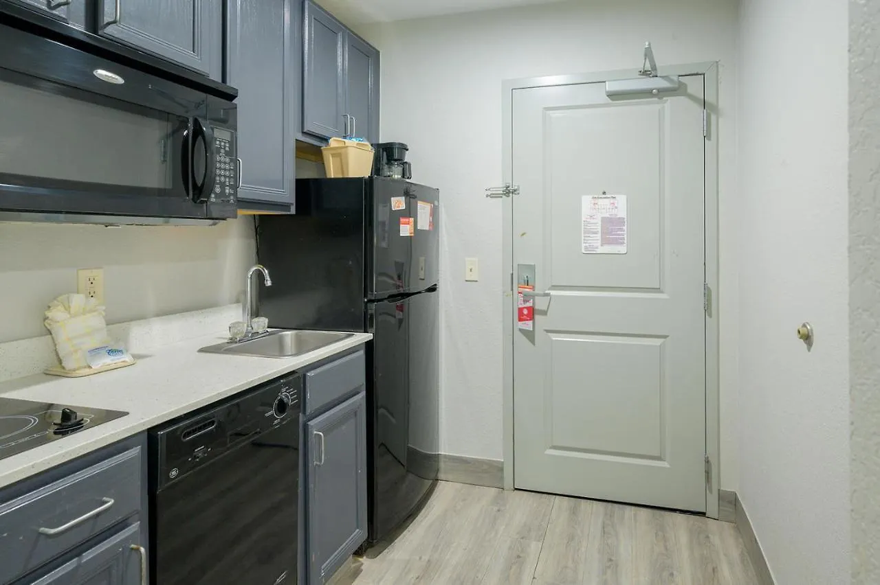 *** Hotel Hawthorn Extended Stay By Wyndham Panama City Beach Upper Grand Lagoon United States