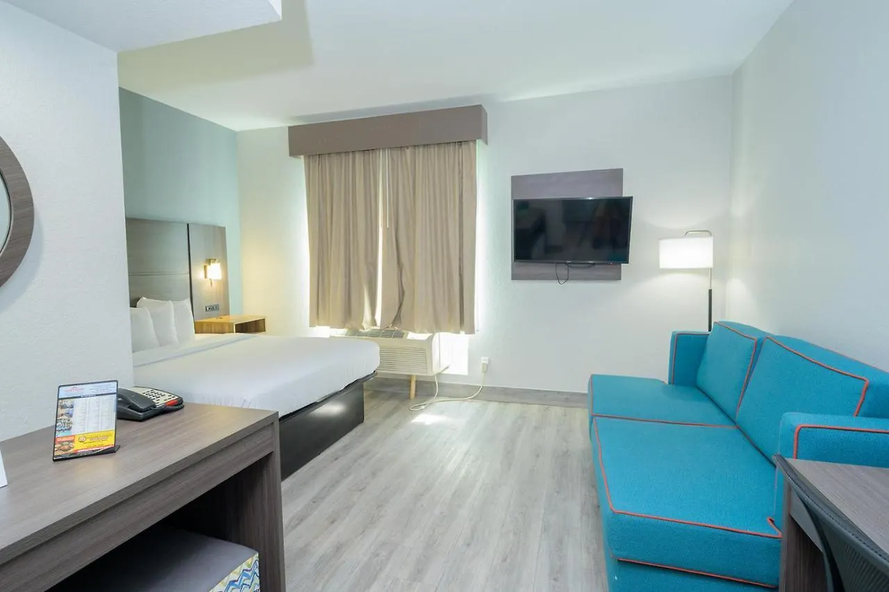 Hawthorn Extended Stay By Wyndham Panama City Beach Upper Grand Lagoon