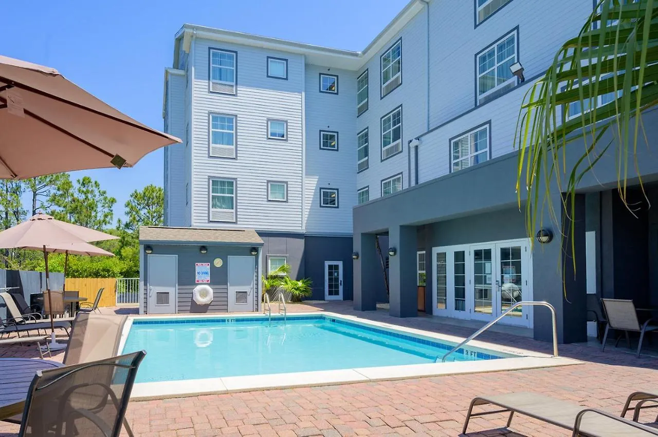 Hotel Hawthorn Extended Stay By Wyndham Panama City Beach Upper Grand Lagoon