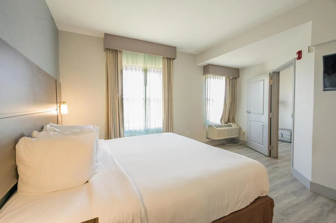 Hotel Hawthorn Extended Stay By Wyndham Panama City Beach Upper Grand Lagoon