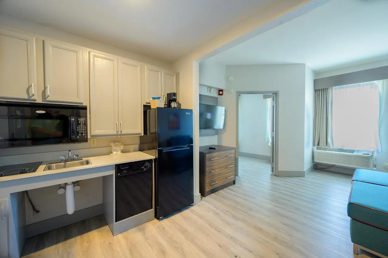 Hawthorn Extended Stay By Wyndham Panama City Beach Upper Grand Lagoon 3*,  United States
