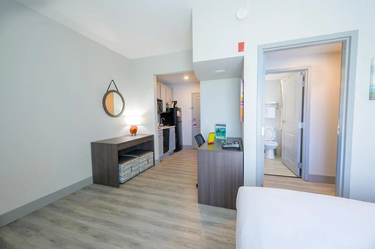 Hawthorn Extended Stay By Wyndham Panama City Beach Upper Grand Lagoon Hotel