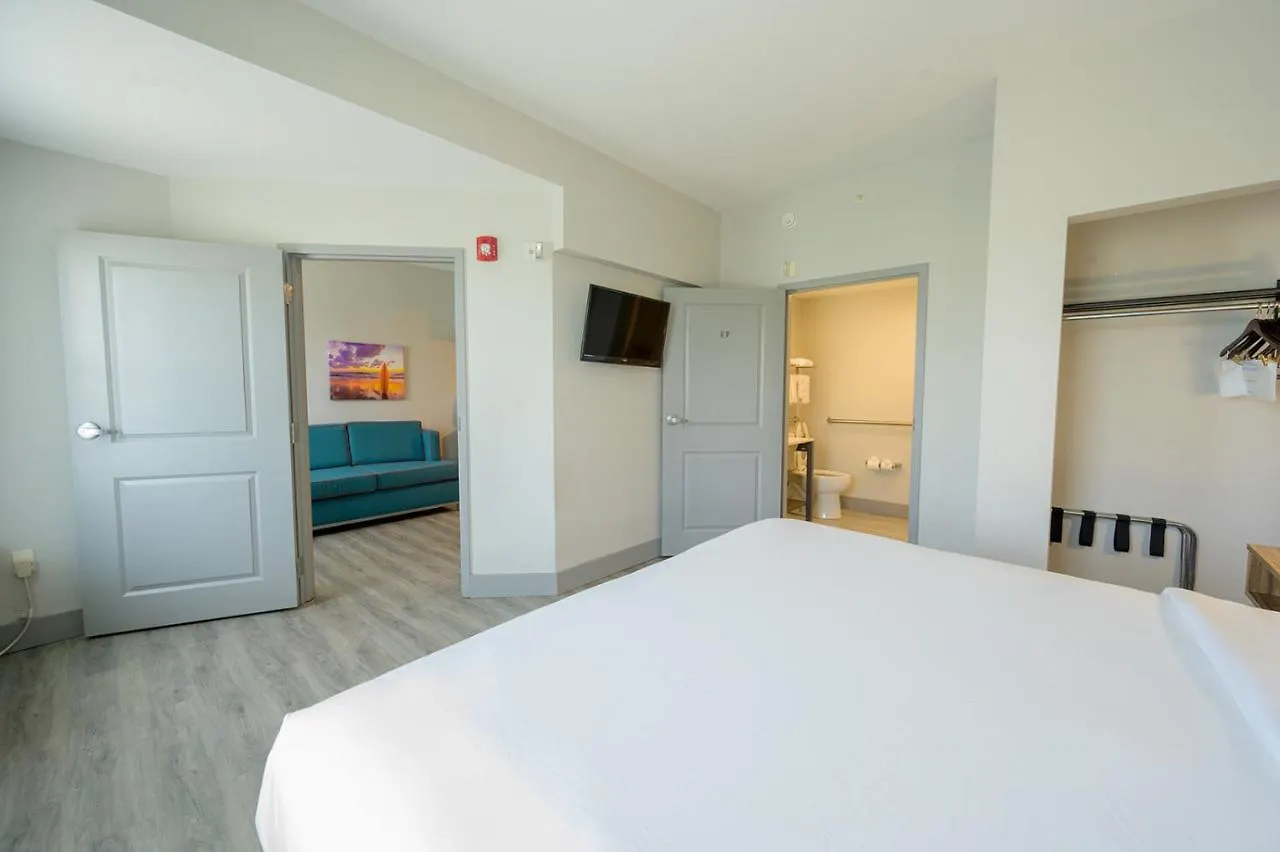 Hawthorn Extended Stay By Wyndham Panama City Beach Upper Grand Lagoon United States