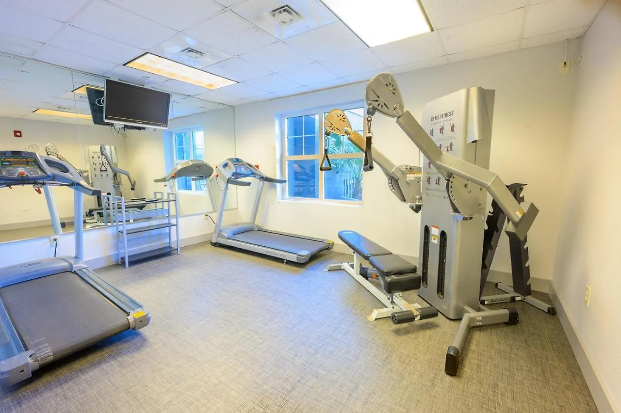 *** Hotel Hawthorn Extended Stay By Wyndham Panama City Beach Upper Grand Lagoon United States