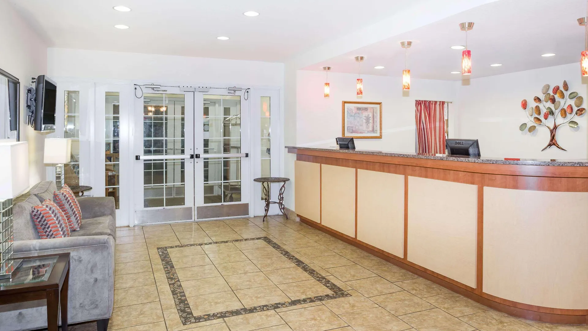 Hawthorn Extended Stay By Wyndham Panama City Beach Upper Grand Lagoon Hotel