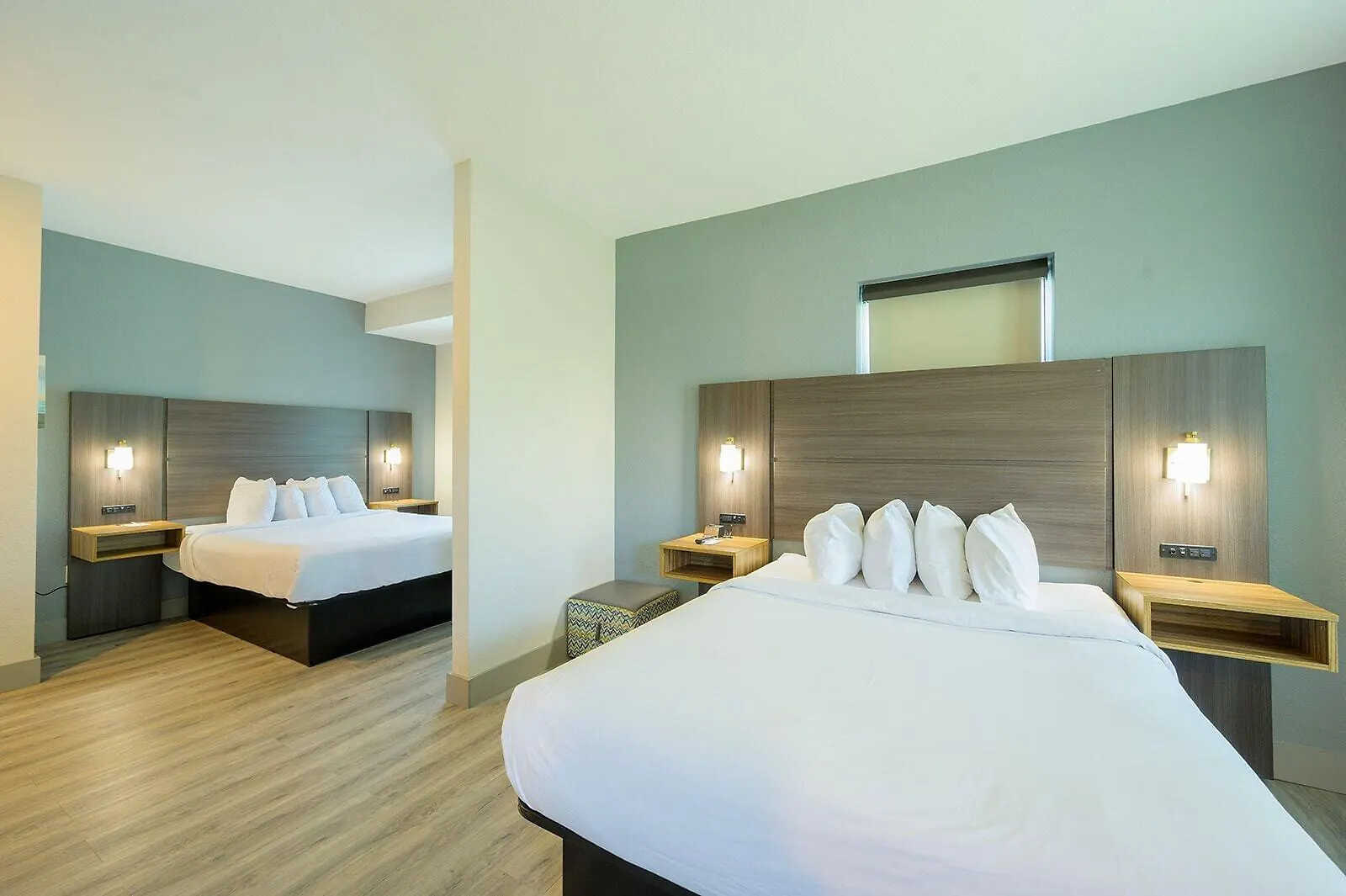 Hawthorn Extended Stay By Wyndham Panama City Beach Upper Grand Lagoon Hotel