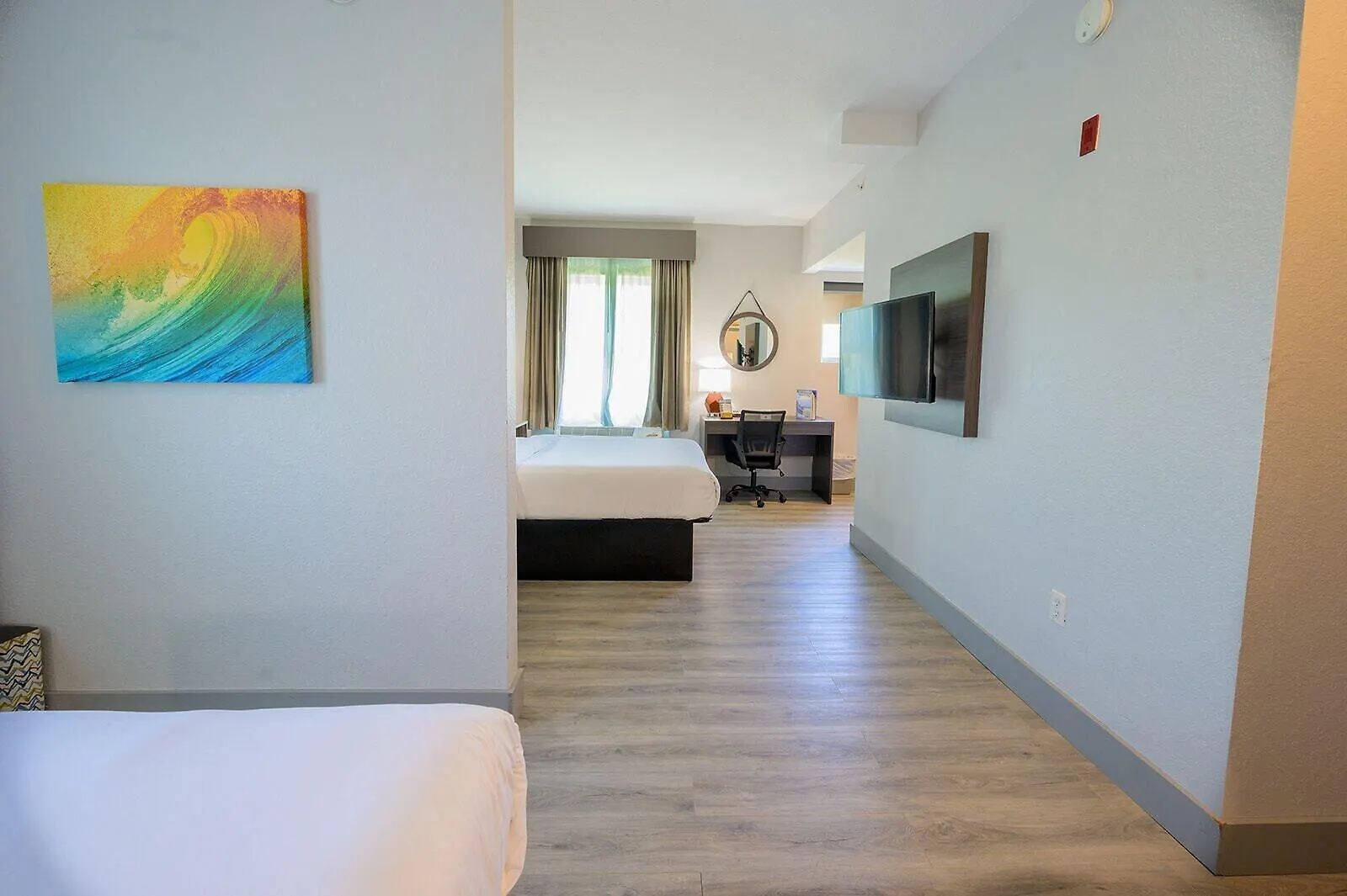 Hawthorn Extended Stay By Wyndham Panama City Beach Upper Grand Lagoon Hotel