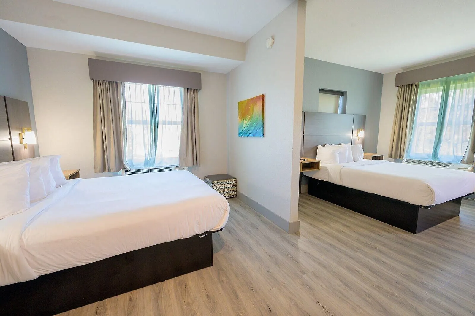 Hawthorn Extended Stay By Wyndham Panama City Beach Upper Grand Lagoon Hotel