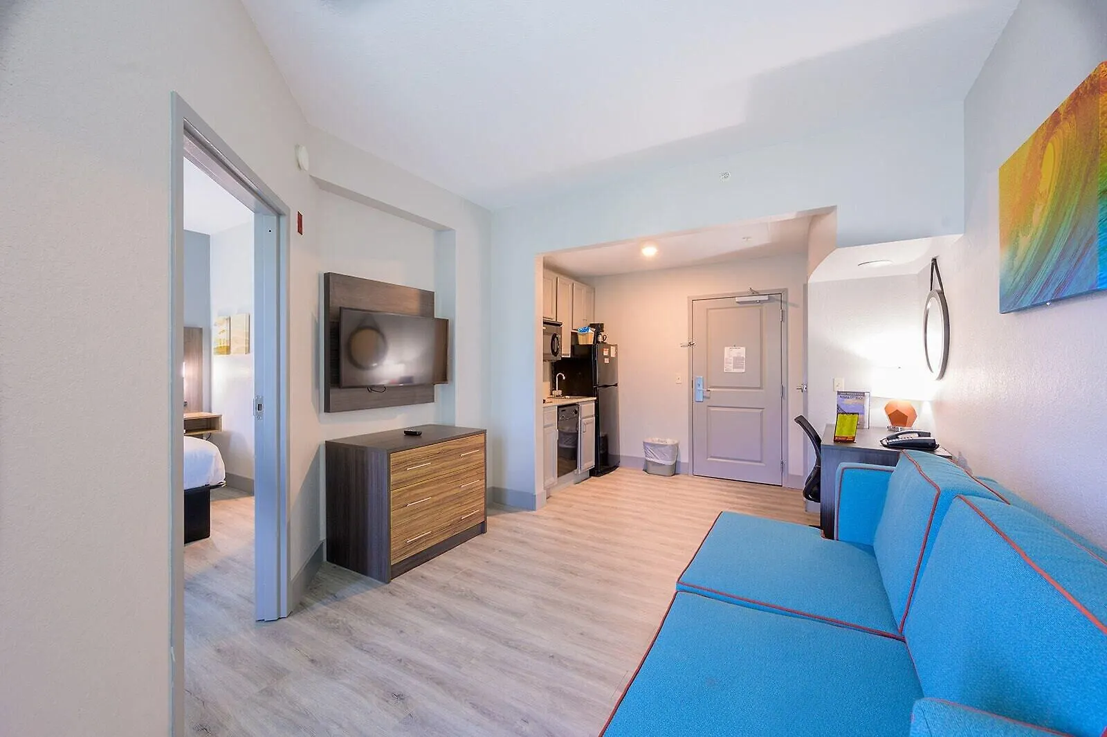 Hawthorn Extended Stay By Wyndham Panama City Beach Upper Grand Lagoon