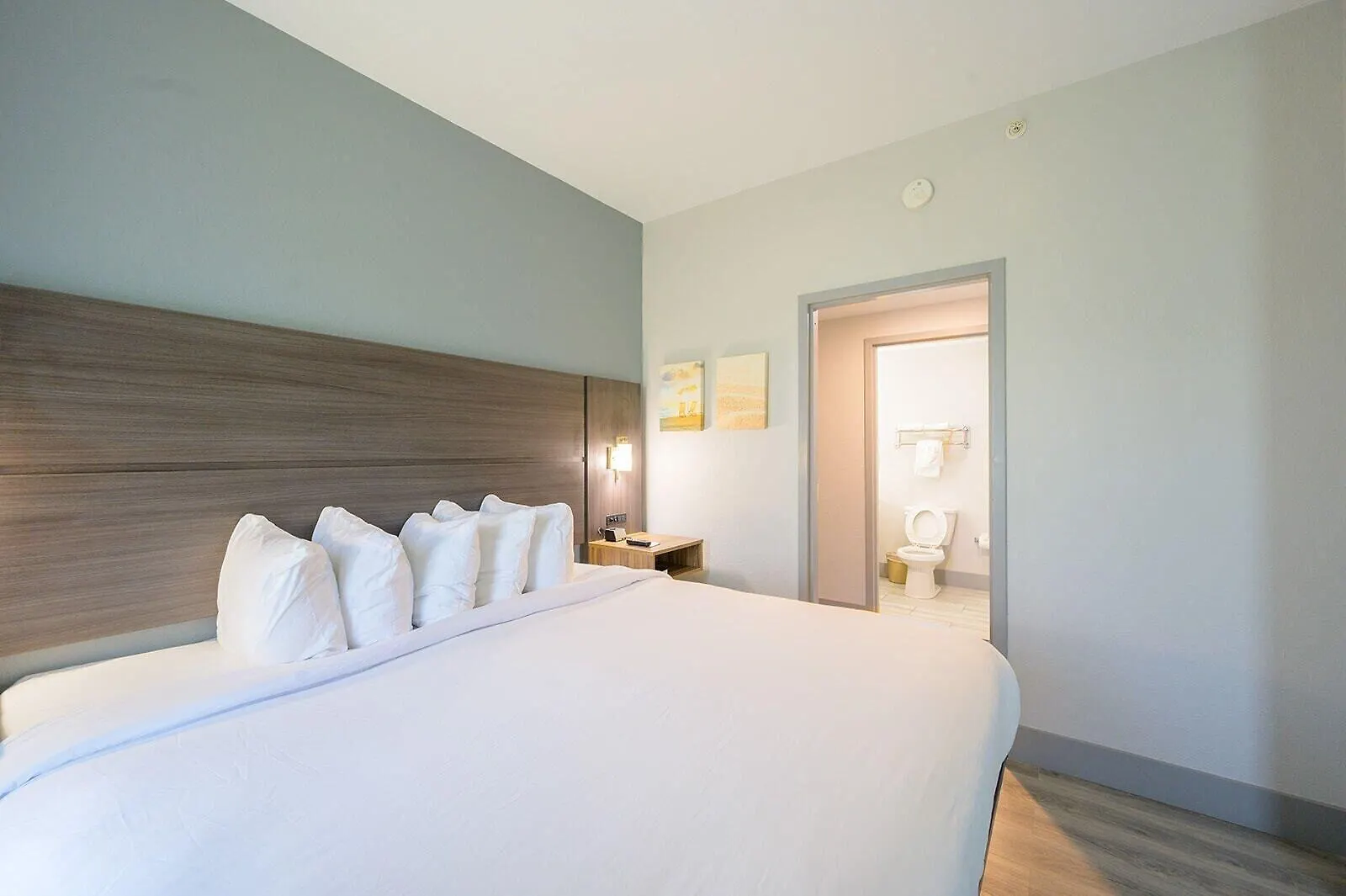 Hawthorn Extended Stay By Wyndham Panama City Beach Upper Grand Lagoon