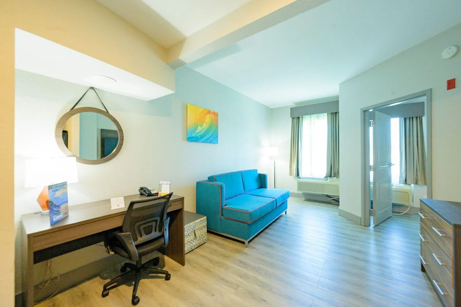 Hotel Hawthorn Extended Stay By Wyndham Panama City Beach Upper Grand Lagoon