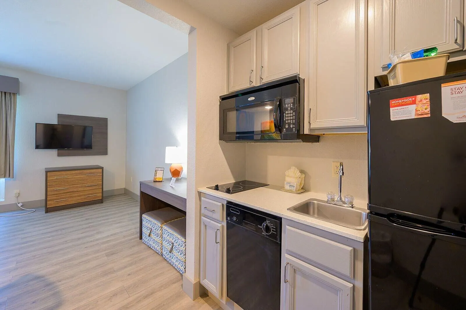Hawthorn Extended Stay By Wyndham Panama City Beach Upper Grand Lagoon United States