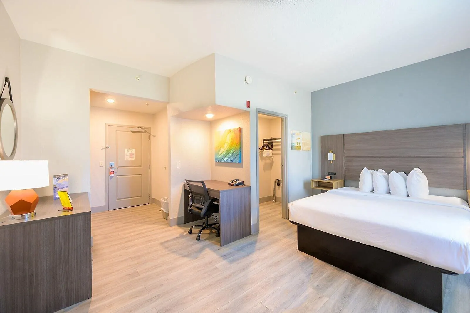 Hawthorn Extended Stay By Wyndham Panama City Beach Upper Grand Lagoon 3*,  United States