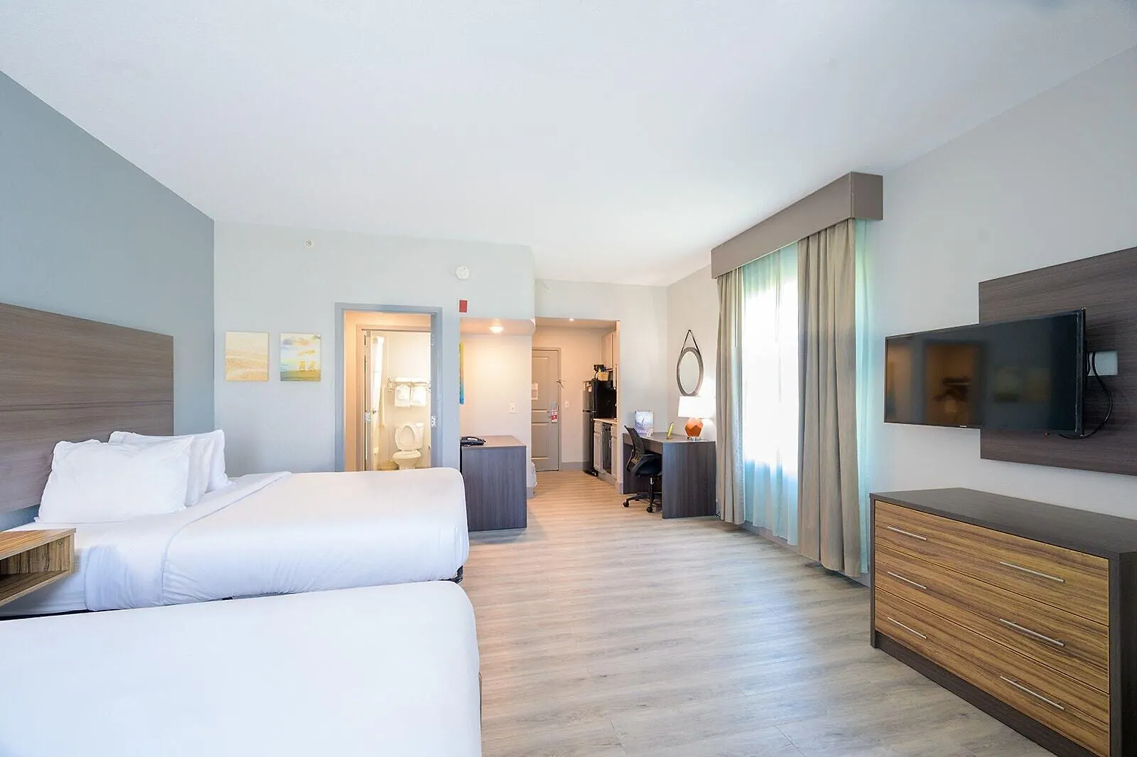 Hawthorn Extended Stay By Wyndham Panama City Beach Upper Grand Lagoon 3*,  United States