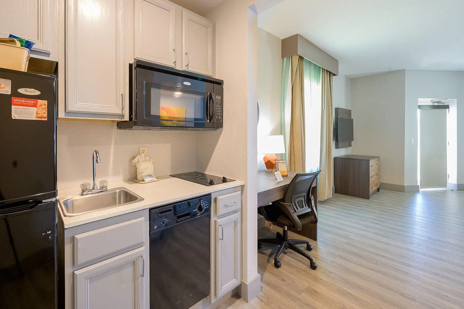 Hotel Hawthorn Extended Stay By Wyndham Panama City Beach Upper Grand Lagoon
