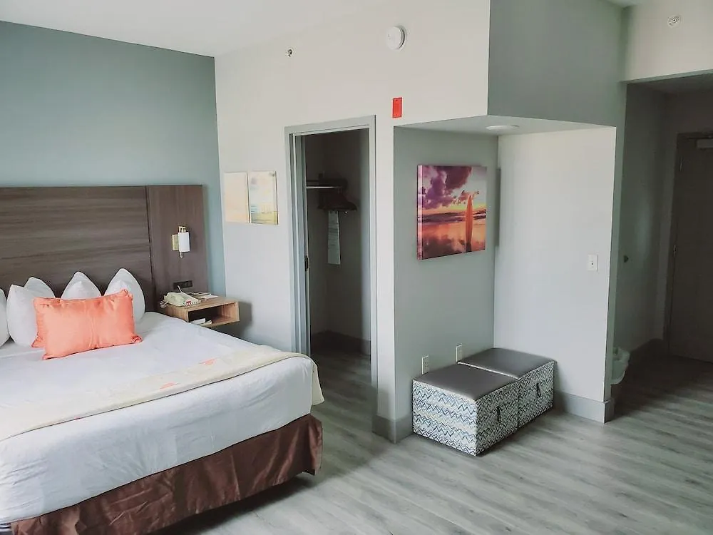 Hawthorn Extended Stay By Wyndham Panama City Beach Upper Grand Lagoon Hotel