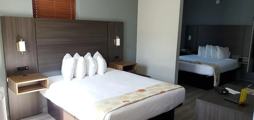 *** Hotel Hawthorn Extended Stay By Wyndham Panama City Beach Upper Grand Lagoon United States