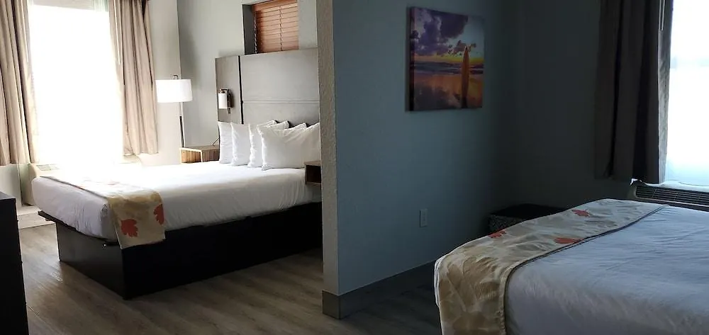 Hawthorn Extended Stay By Wyndham Panama City Beach Upper Grand Lagoon