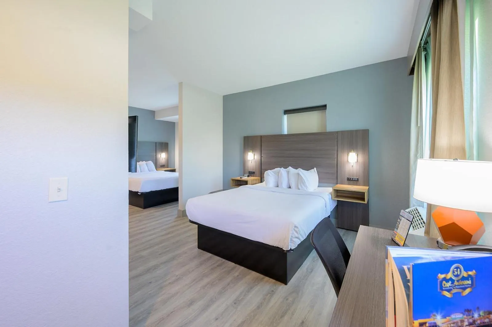 Hawthorn Extended Stay By Wyndham Panama City Beach Upper Grand Lagoon 3*,
