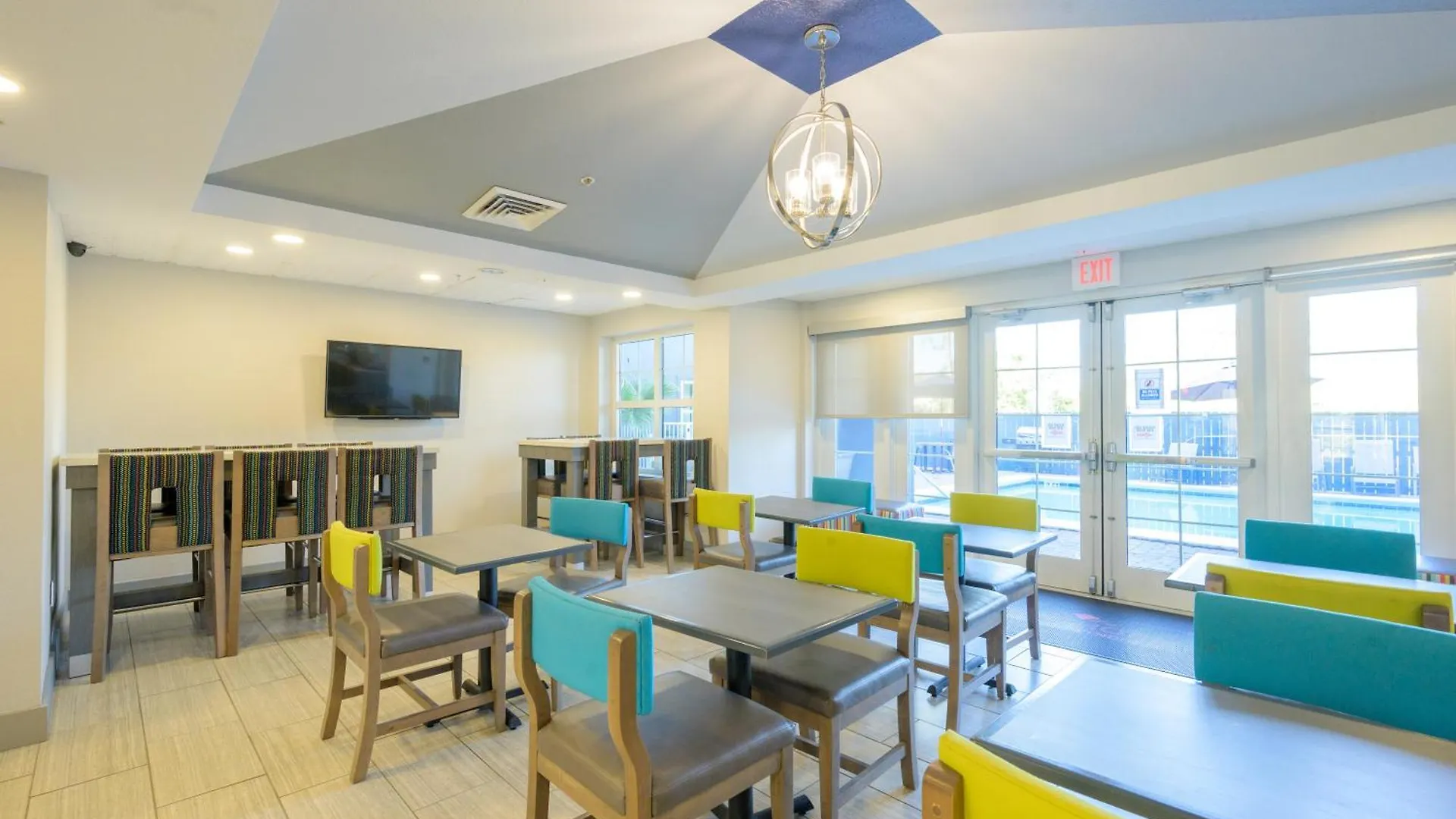 Hawthorn Extended Stay By Wyndham Panama City Beach Upper Grand Lagoon United States