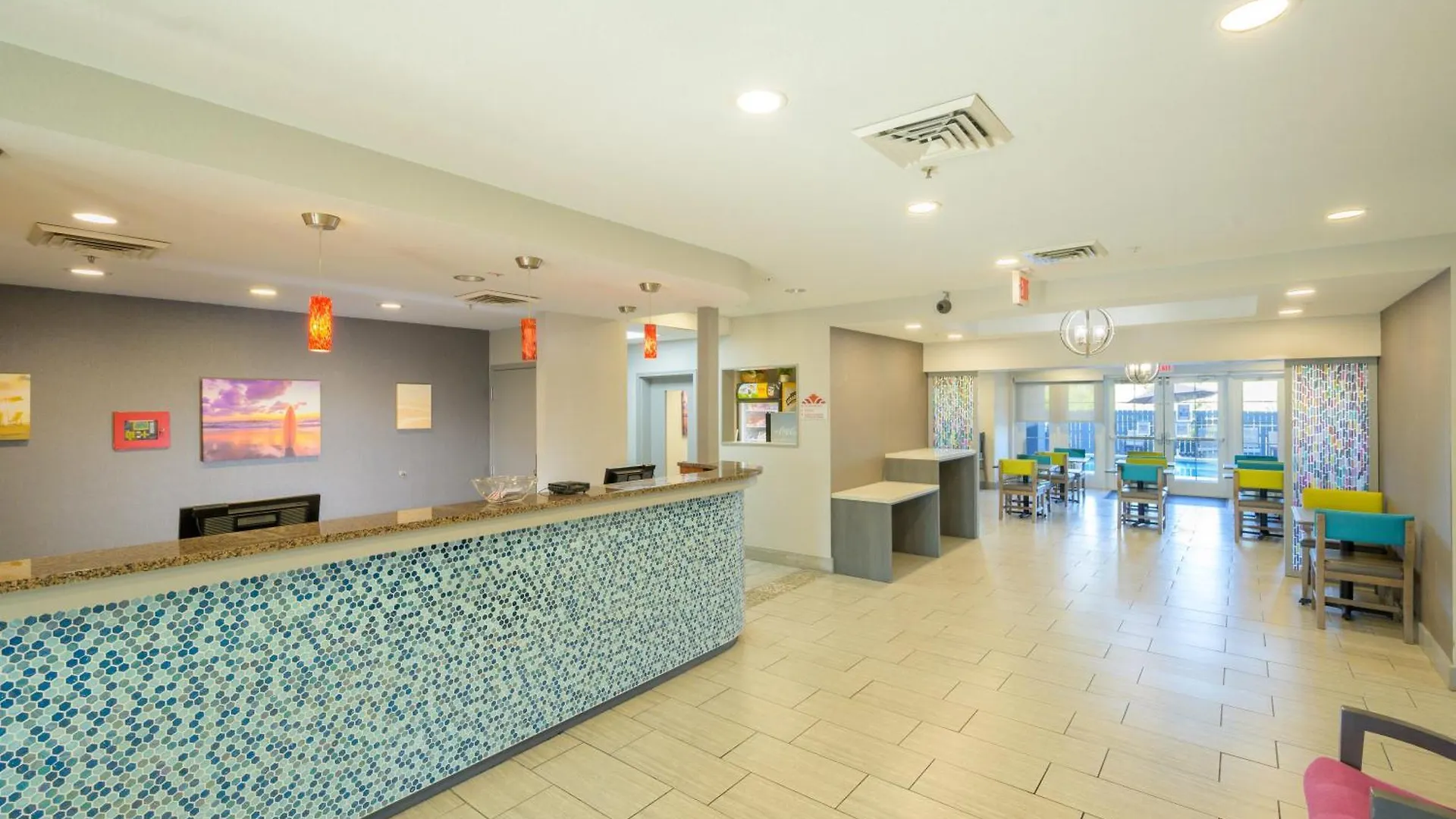 Hawthorn Extended Stay By Wyndham Panama City Beach Upper Grand Lagoon 3*,