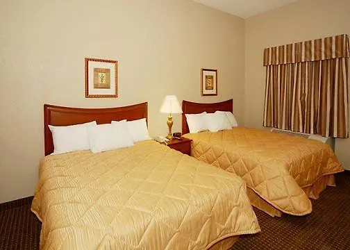 Hawthorn Extended Stay By Wyndham Panama City Beach Upper Grand Lagoon Hotel